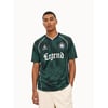 Khaki Jersey/Asblue