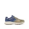 Khaki/Blue
