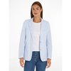 Tailleur femme bleu ciel
