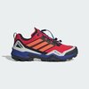 Pure Ruby / Semi Impact Orange / Semi Lucid Blue