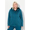Veste maille polaire femme