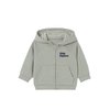 Gilet gris bébé garçon