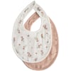 Blanc, Rose, Vert
