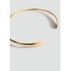 Collier ras de cou or