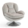 Gris Avec Reflets Taupe Clair