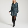 Robe Vila bleu