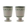 Blanc, Vert