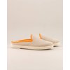 Beige Orange Fluo