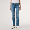 Vintage Worn Azure