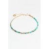 Turquoise / Or