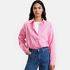 Pink Striped
