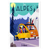 Affiche Seule