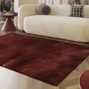 Tapis Esprit rouge