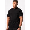 T-shirt STHUGE Oversize Vintage Con Stampa LONDON | Mezze Maniche, Taglie Forti Fino A 8XL | Maglia Uomo Comoda E Larga