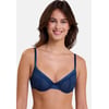 Navy Pivoine Bleu