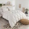 Couette plume d'oie 240x220