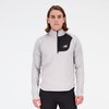Sweat New Balance homme gris