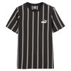Black Striped