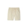 Pantalon lin beige garçon