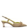 Beige Beige Nappa Souple