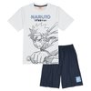 Bianco/navy