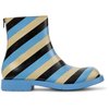 Bleu Clair / Beige / Noir