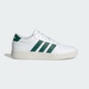 Cloud White / Collegiate Green / Core White