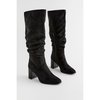 Bottes cuissarde noir