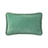 Housse de coussin velours