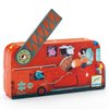 Puzzle pompier 3 ans
