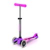 Trottinette mini micro rose