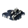 Bleu Marine Gris Froid
