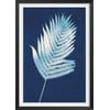 Affiche + Cadre En Bois - Noir