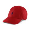 Casquette Ralph Lauren bordeaux