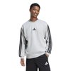 Sudadera Adidas gris hombre