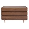 Commode bois foncé