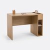 Bureau secretaire bois