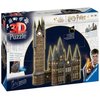 Chateau puzzle 3d