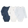 Body manica lunga neonato