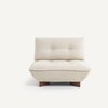 Chauffeuse design 1 place