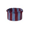 Naturel, Bleu Jean, Bordeaux, Brun Terre, Rose