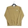 Sweat Nike camel