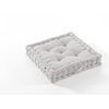 Coussin nuage bleu