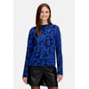 Blue/Black