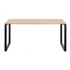 Bureau métal noir