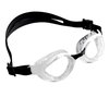 Clear-White-Black