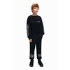 Pantalon noir Desigual
