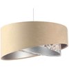 Beige Sable, Multicolore, Argent