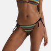 Maillot de bain crochet multicolore
