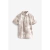 Chemise rose garçon